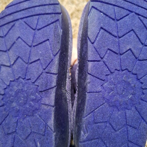 Purple Girls Light-Up Boots - Picture 5 of 6